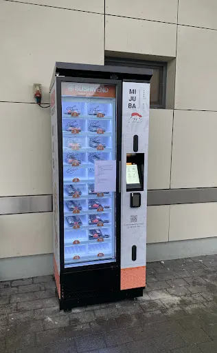 Sushi Paczka 11 Listopada